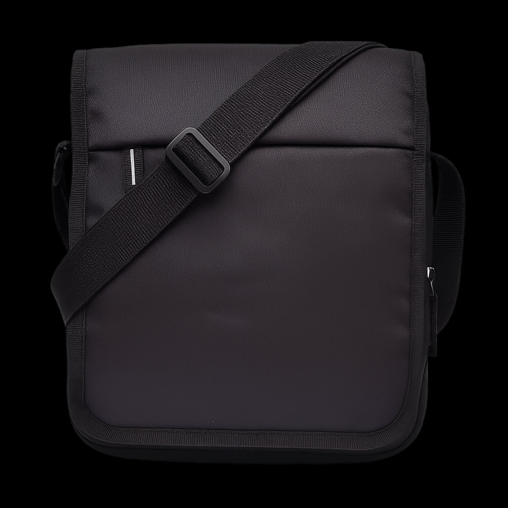 Voyager Sling Bag  (Black)