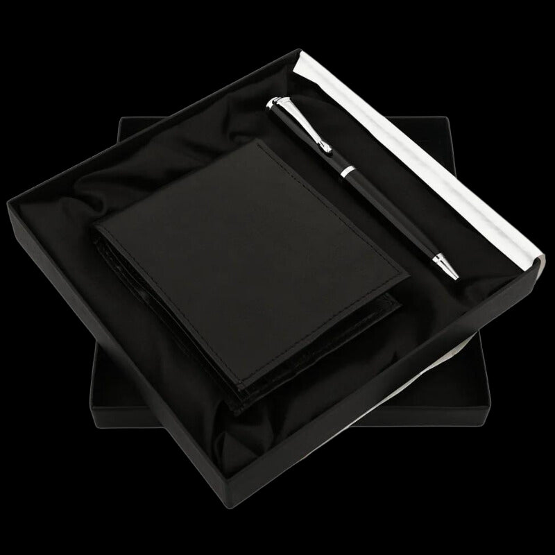 Ink & Carry Duo (Black)