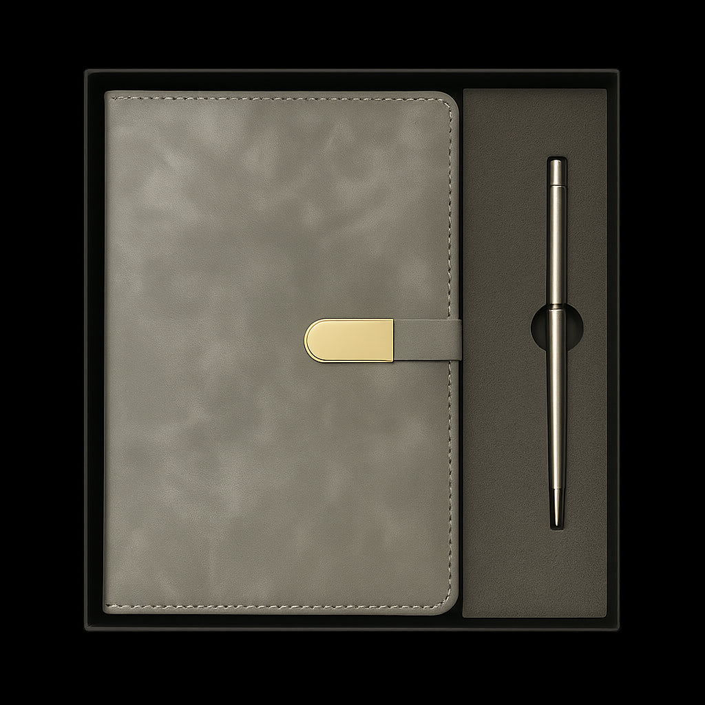 Pathway To Success Gift Set (Grey)