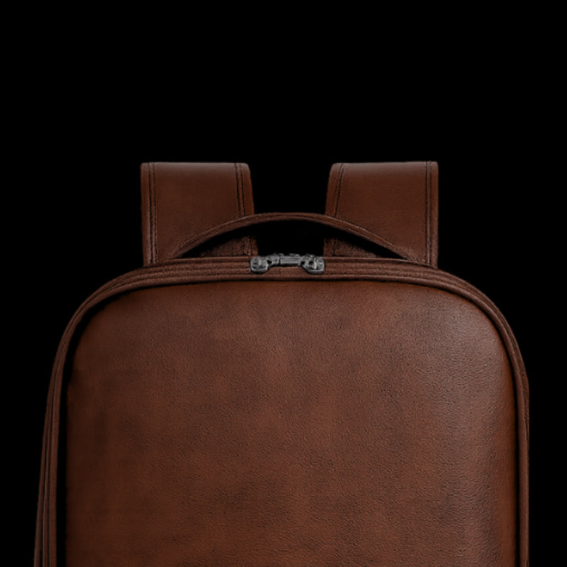 Komodo Backpack (Dark Brown)