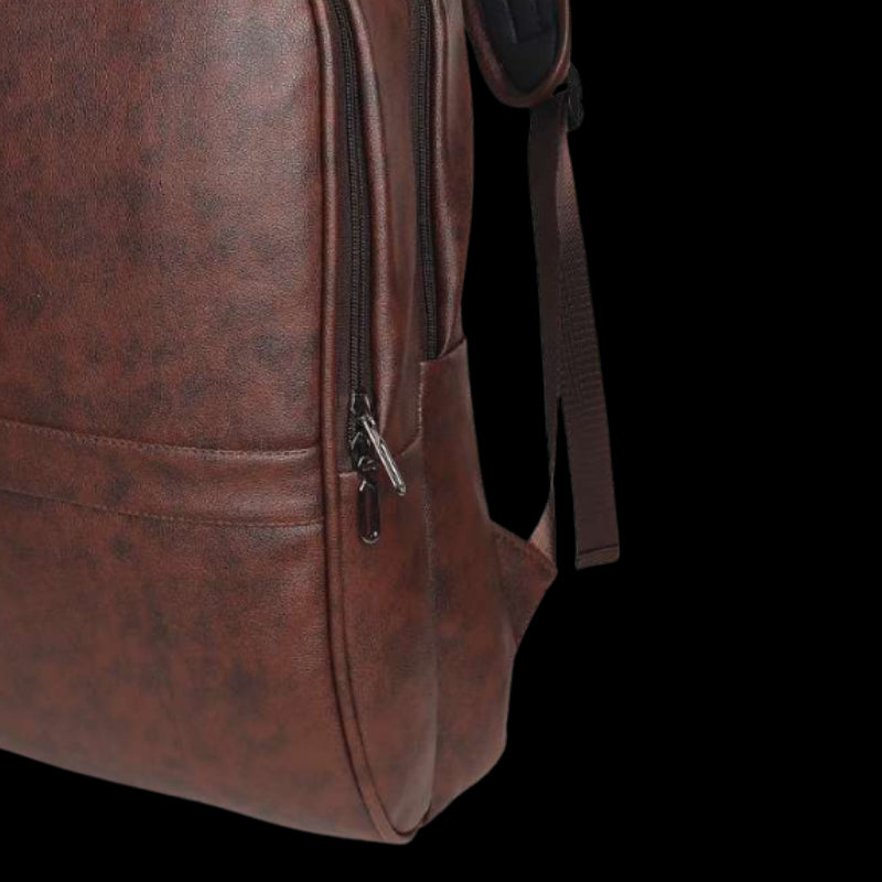 Komodo Backpack (Dark Brown)