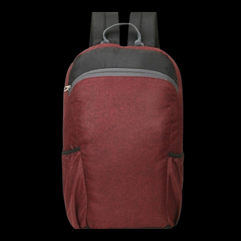 Pebble Backpack (Maroon)