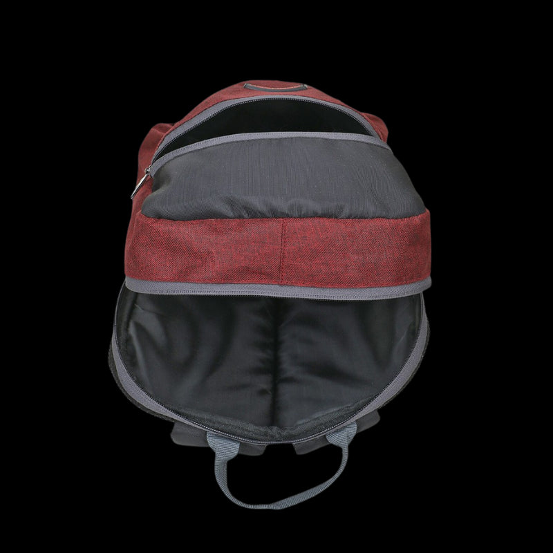 Pebble Backpack (Maroon)