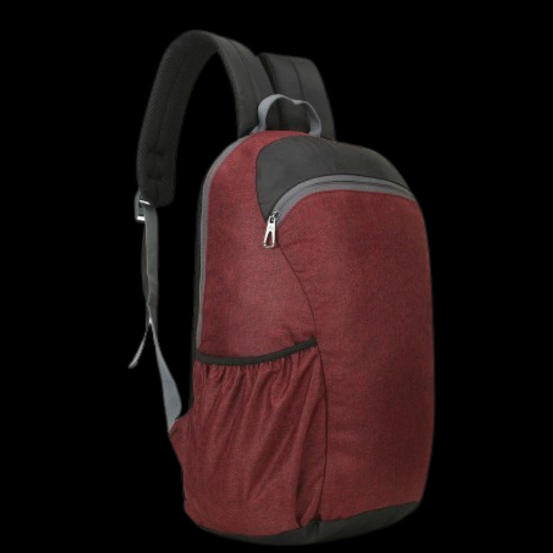 Pebble Backpack (Maroon)