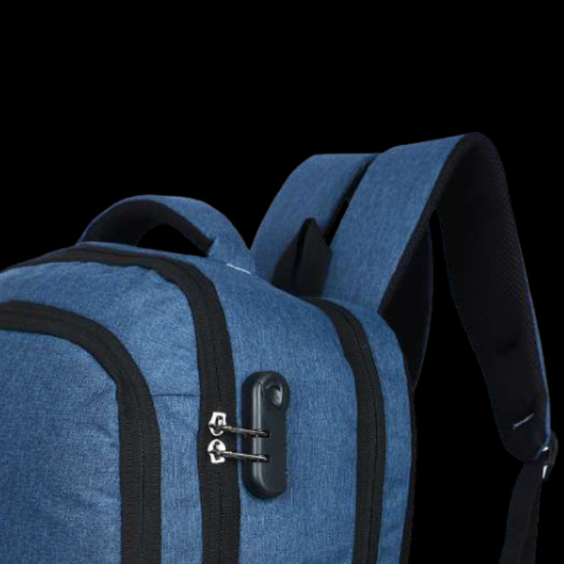 Guardpack Anti Thief Backpack (Blue)