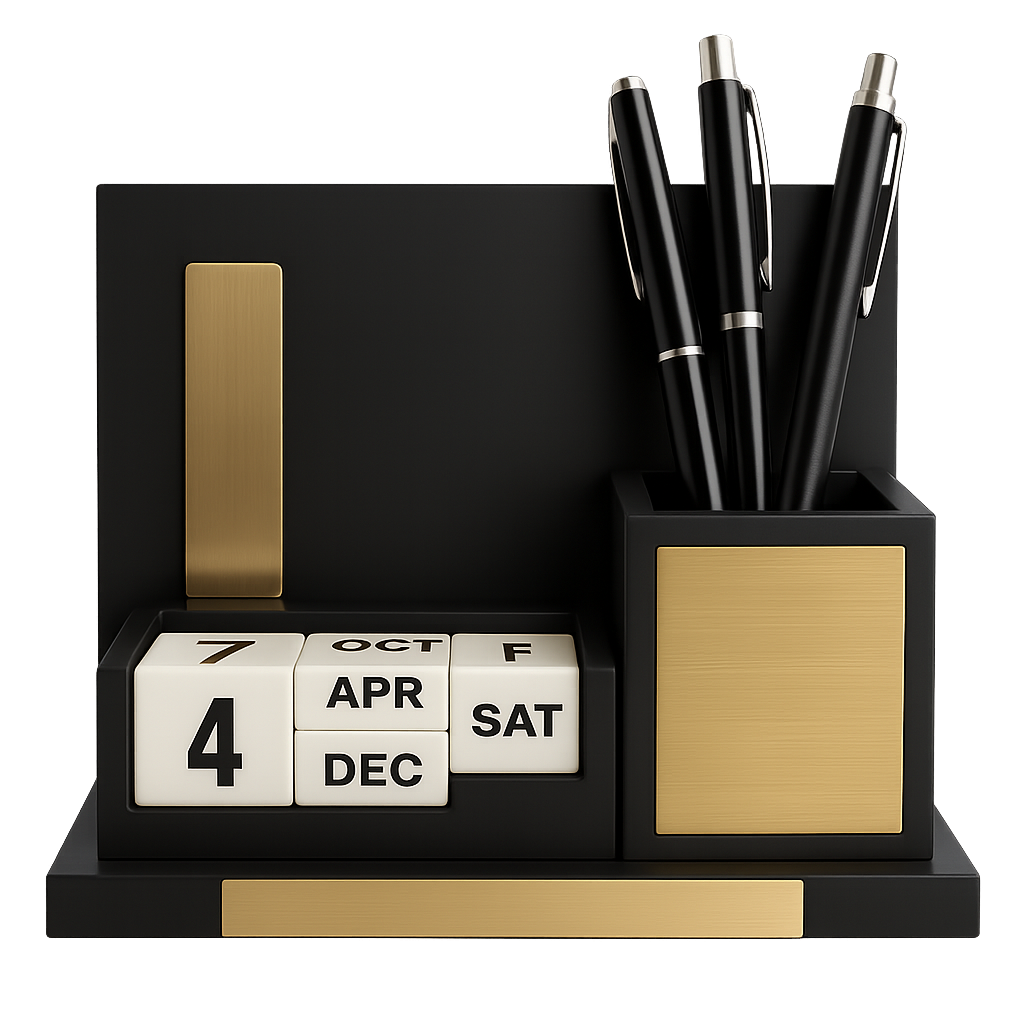Date Desk Stand