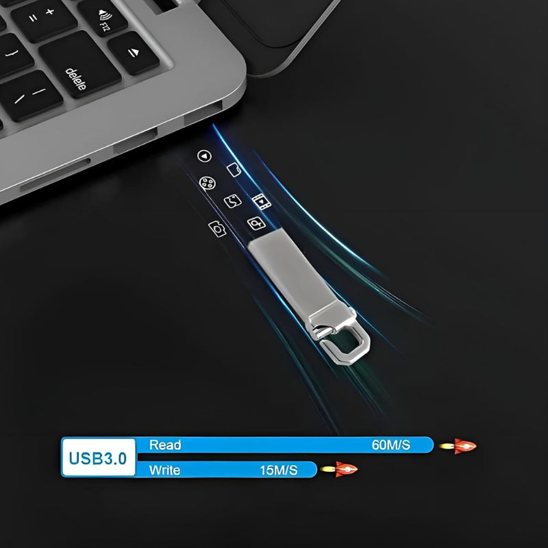 Data Vault Drive