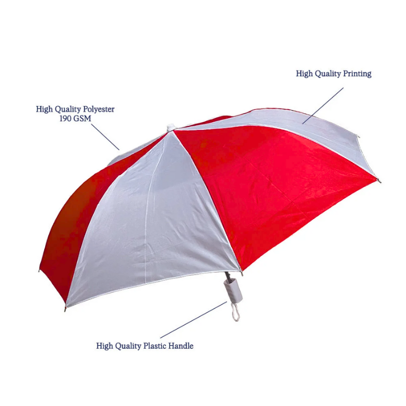 Customized Umbrella (Red)