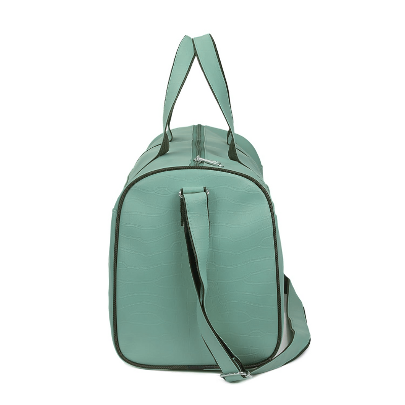 Nautica Duffle Bag (Light Green)