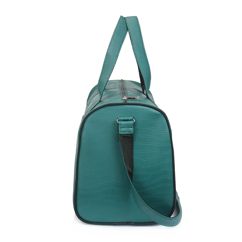 Nautica Duffle Bag (Dark Green)