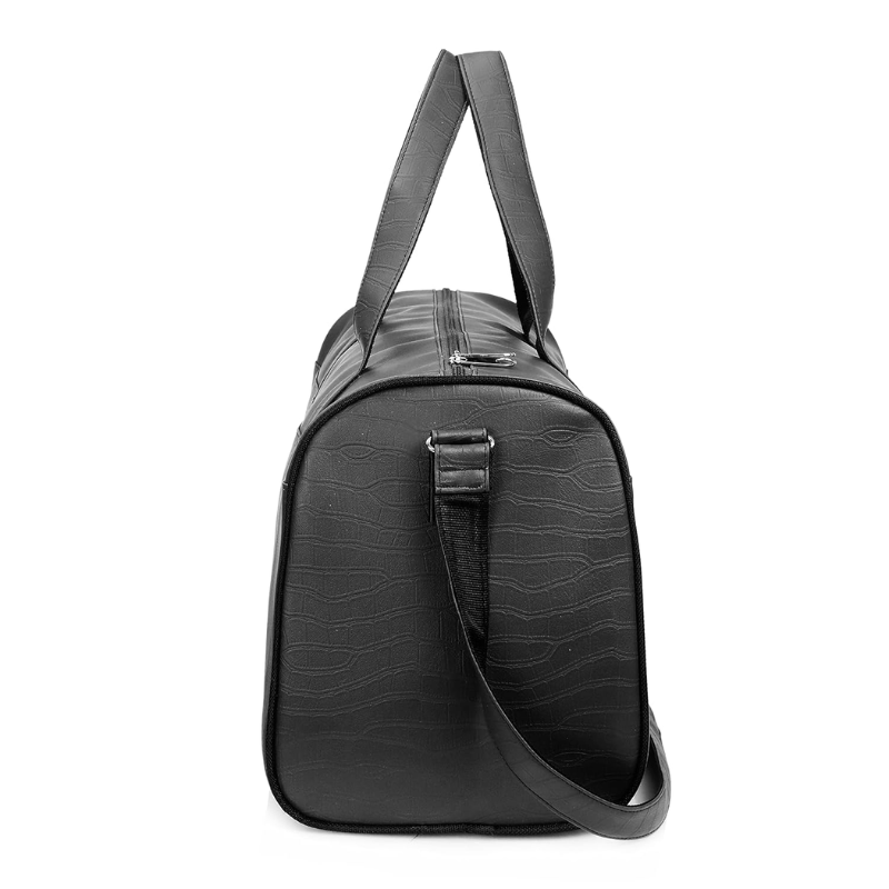 Nautica Duffle Bag (Black)