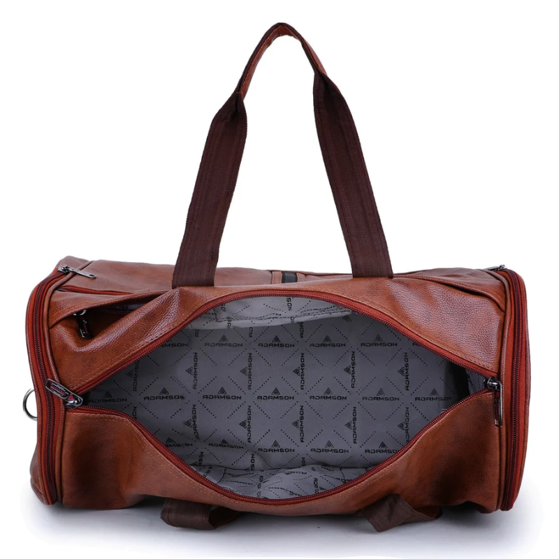 Pioneer Path Duffle (Brown)