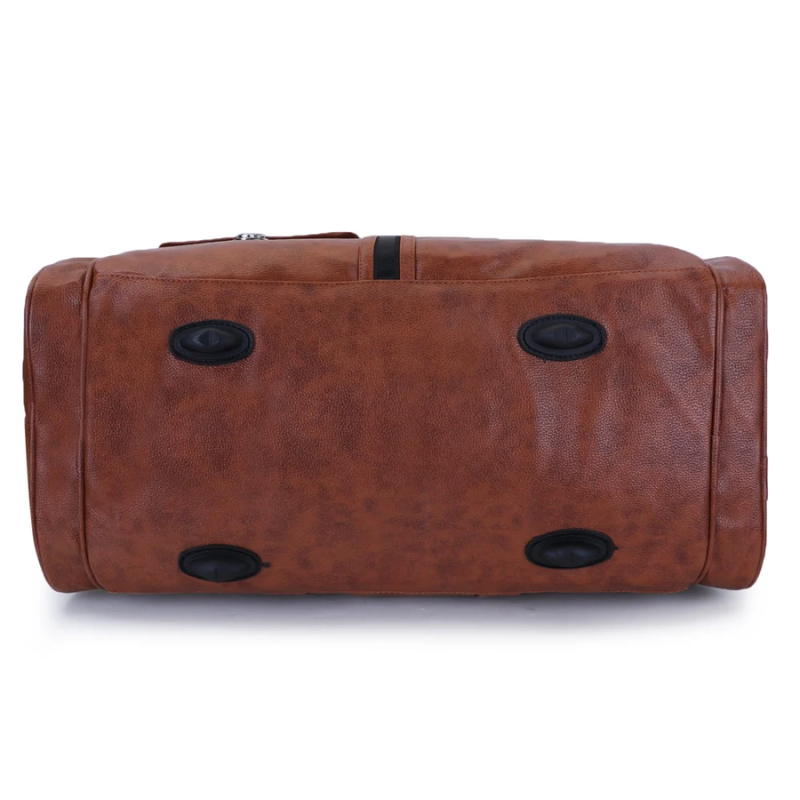 Pioneer Path Duffle (Brown)