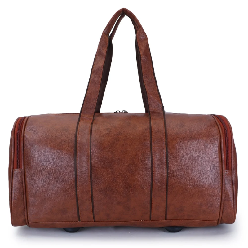 Pioneer Path Duffle (Brown)