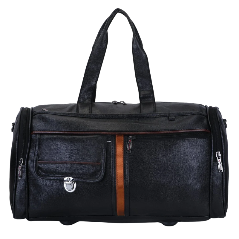 Pioneer Path Duffle (Black)