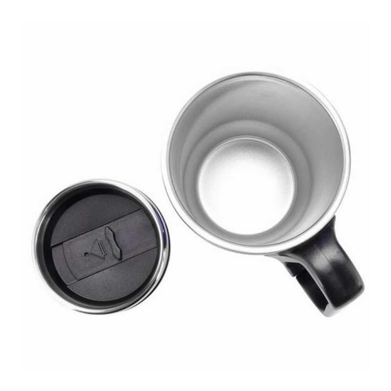 Corporate Crest Mug (Black)