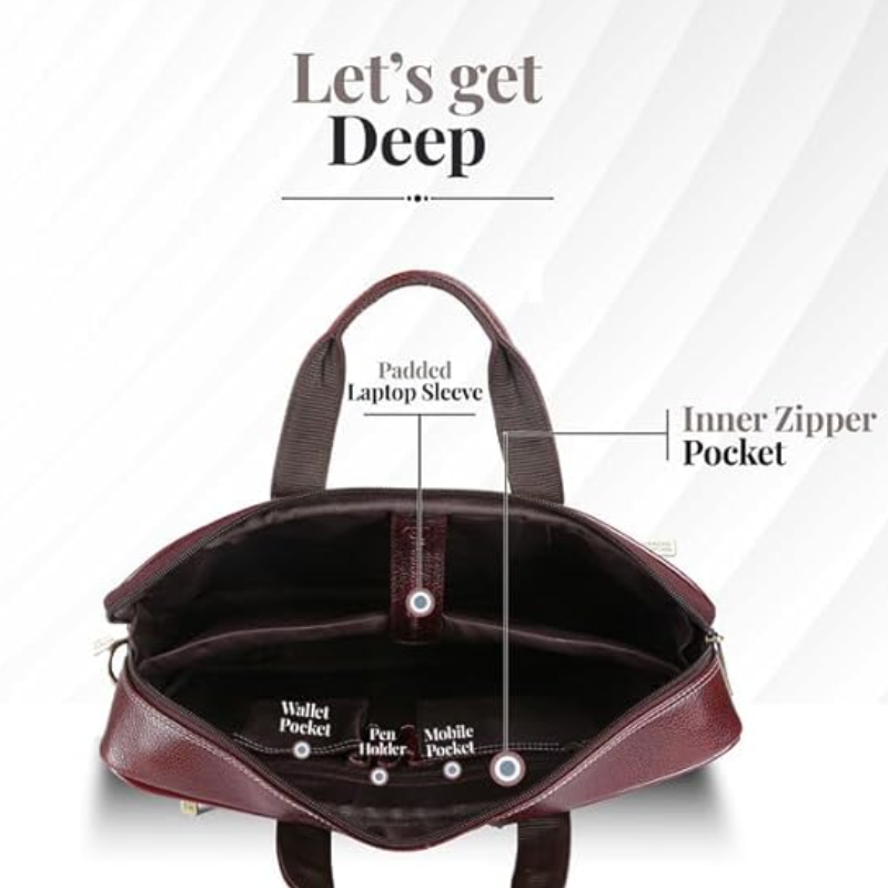 Adm Elite Briefcase