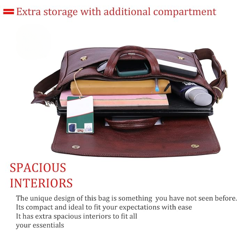 Adm Ascend Master Briefcase