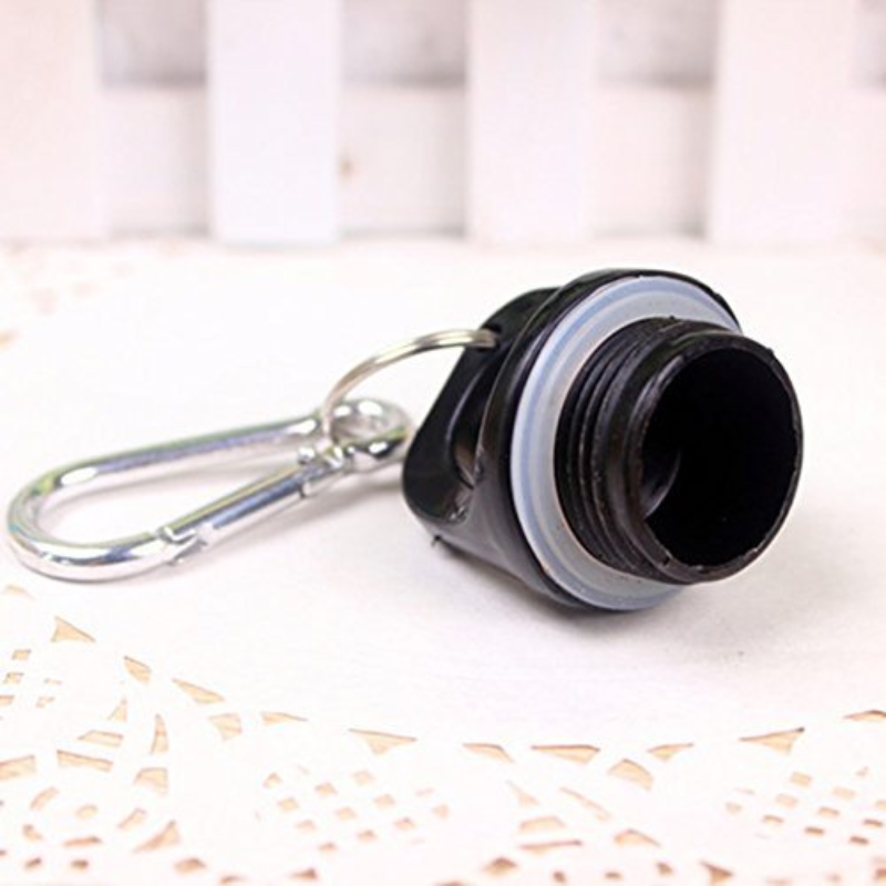 Aluminum Metal Glossy Bottle (Blue)