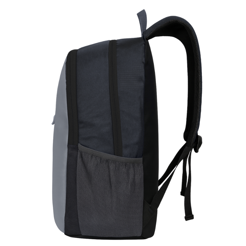 Stripes Backpack (Black)