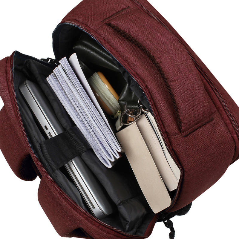 Omega Backpack (Brown)