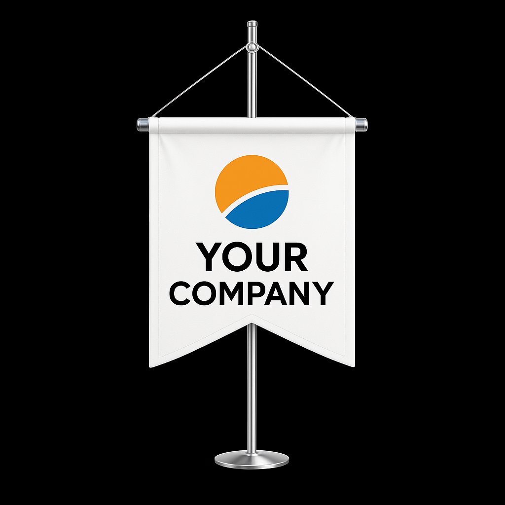 RegalDrape Flag