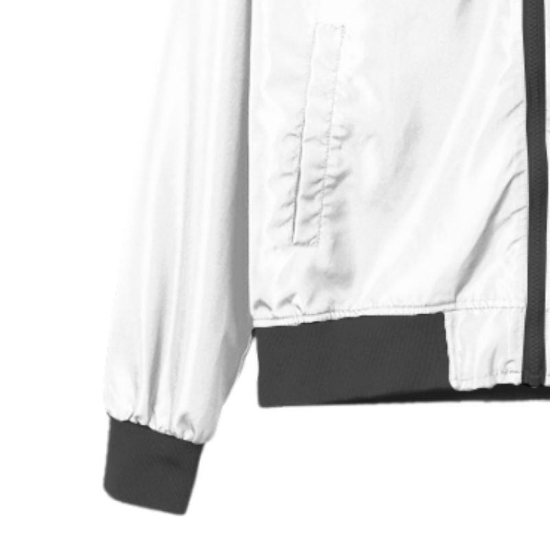 Customized Bomber Jacket