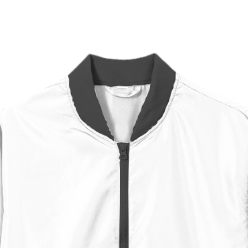 Customized Bomber Jacket