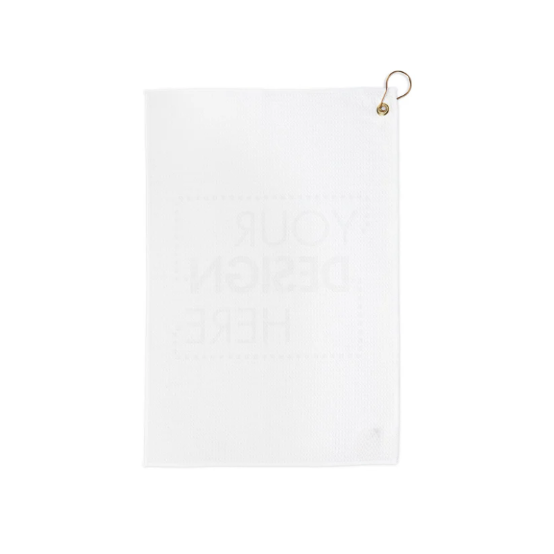 Customized Golf Club Towel