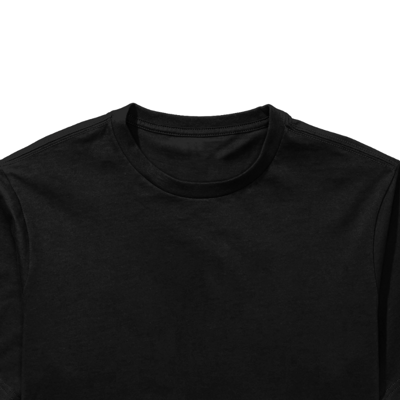 Please Save Planet Round Neck T-shirt