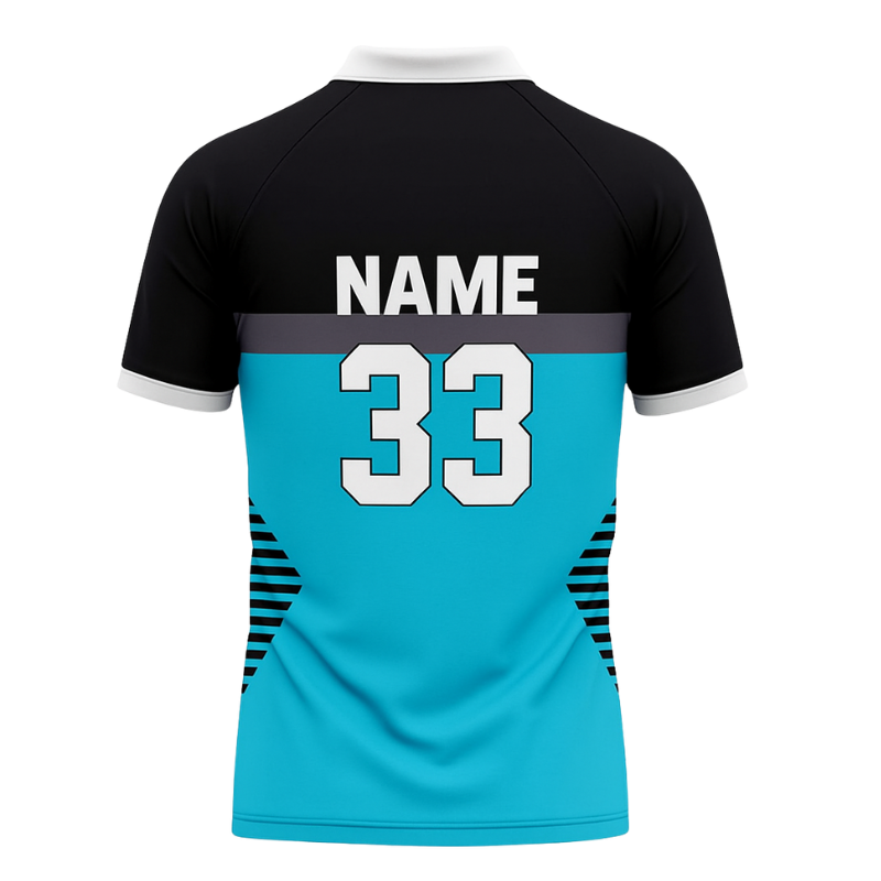 Blue Jersey