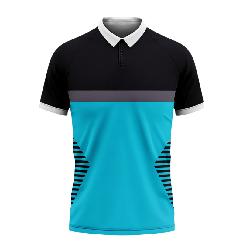 Blue Jersey