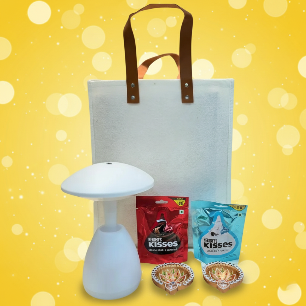Lights Of Hamper