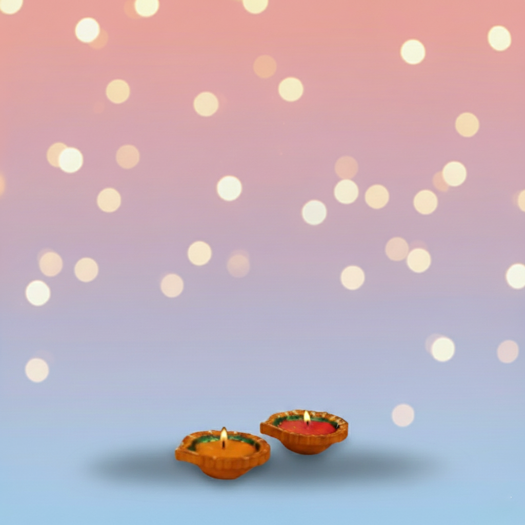 Diya Delight Set