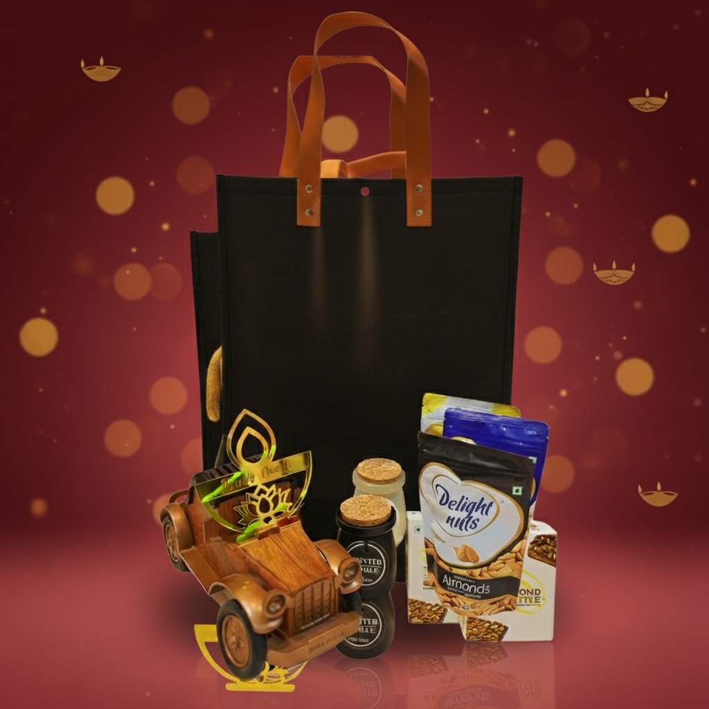 Shimmering Diwali Essentials