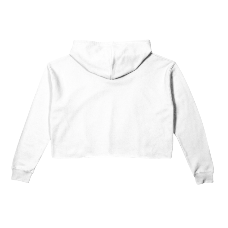 Customized Cropped Hoodie