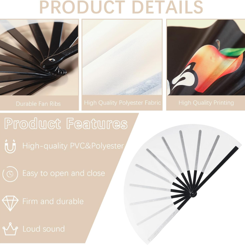 Customized Hand Fan