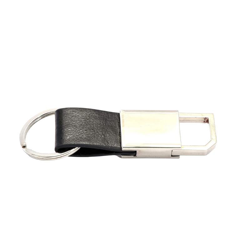 Gleam Key Chain (Black)