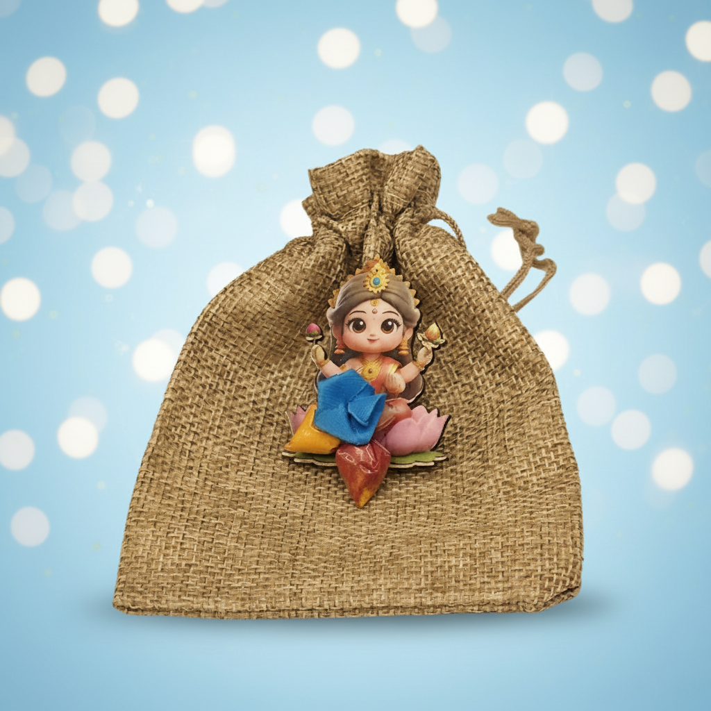 Festive Gift Basket